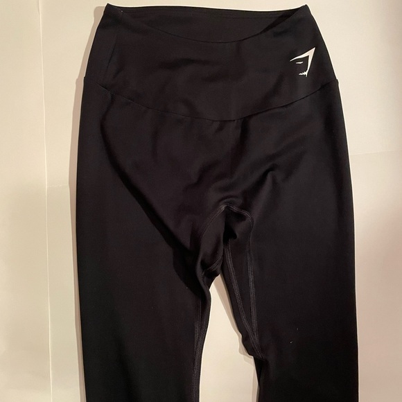 Gymshark Everyday Black Seamless Leggings - Picture 1 of 2